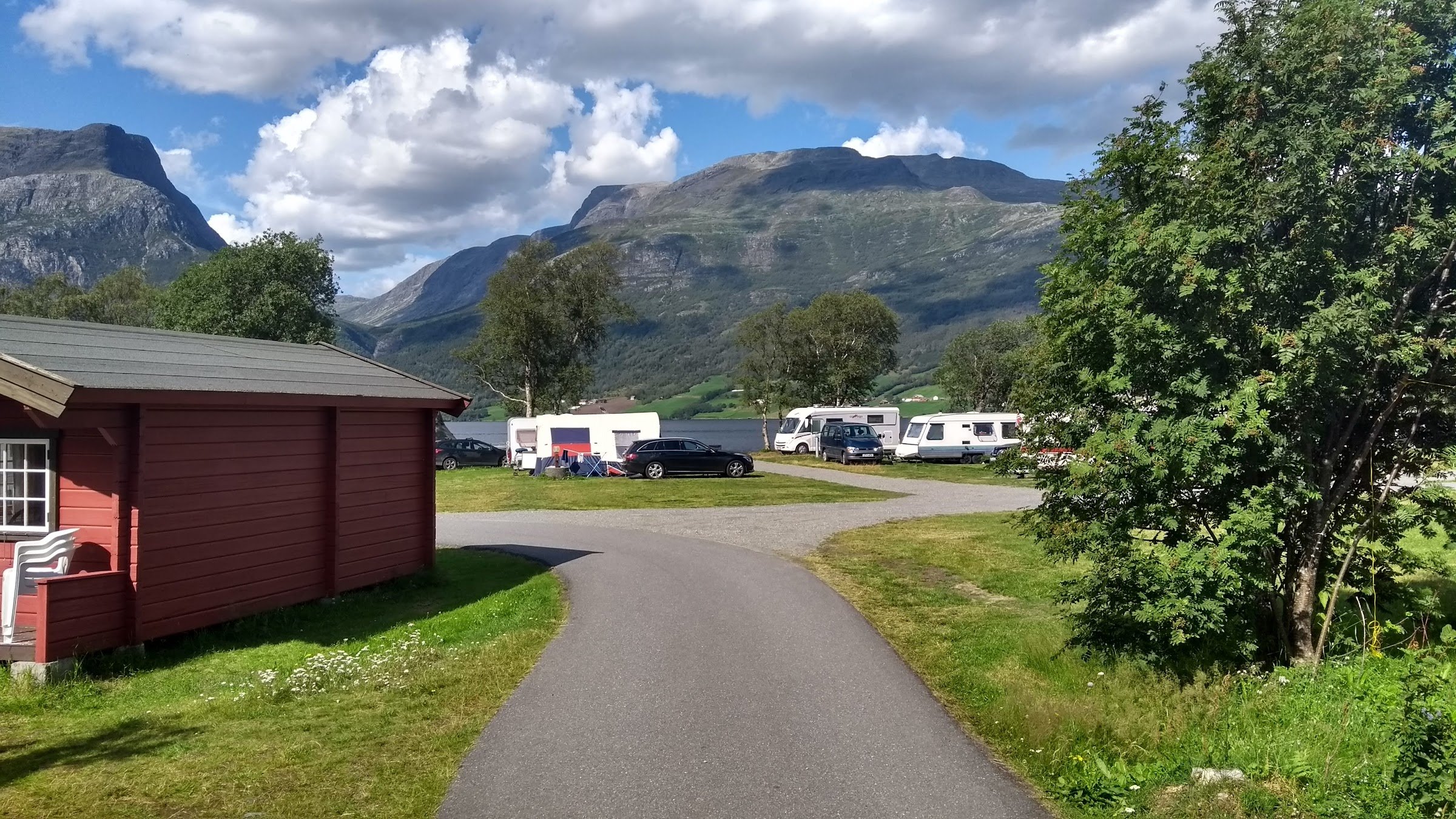 Bøflaten Camping AS (Bøflaten Camping)